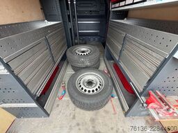MERCEDES-BENZ Sprinter 315 CDI Klima AHK L2H2 Werkstatt