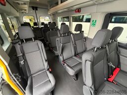 FORD Transit 460 18 Sitzer Klima Kamera Tempomat