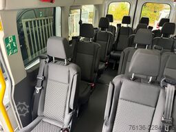FORD Transit 460 18 Sitzer Klima Kamera Tempomat