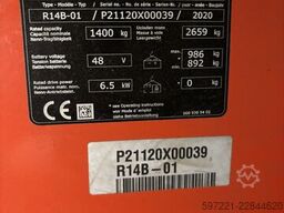 Linde R14B-01