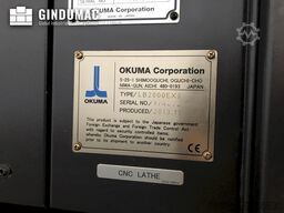 Okuma LB2000EXII MC