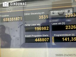 TRUMPF Trulaser 5030 Fiber