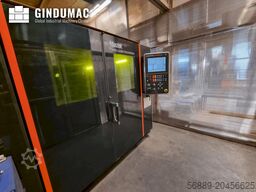 Mazak OPTIPLEX 3015 FIBER II