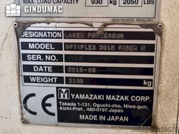 Mazak OPTIPLEX 3015 FIBER II