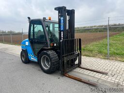 Manitou MSI 30 T | 2016