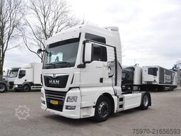 MAN TGX 18.460 XXL 4X2 AUTOMAAT 2x ALU TANK