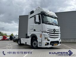 Mercedes-Benz Actros L 1842 Gigaspace / 233 dkm / Tacho V2 / ...