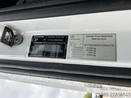 Mercedes-Benz Actros L 1842 Gigaspace / 233 dkm / Tacho V2 / ...