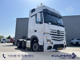 Mercedes-Benz Actros 2542 Bigspace 6x2 / 429 dkm / Navi / NL ...
