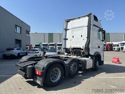 Mercedes-Benz Actros 2542 Bigspace 6x2 / 429 dkm / Navi / NL ...