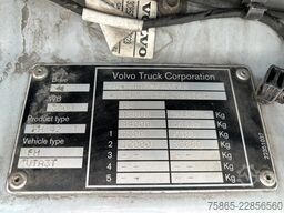 Volvo FH 460 Globetrotter / 615 dkm / Tacho V2 / Nigh...