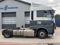 DAF XF 440 Space 4x2, Steel- / Airsuspension