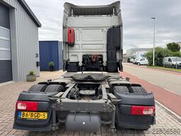 DAF XF 440 Space 4x2, Steel- / Airsuspension