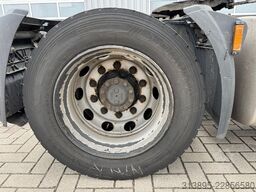 DAF XF 440 Space 4x2, Steel- / Airsuspension