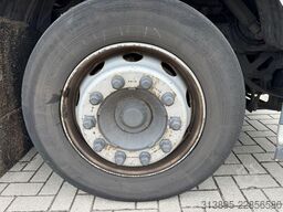 DAF XF 440 Space 4x2, Steel- / Airsuspension