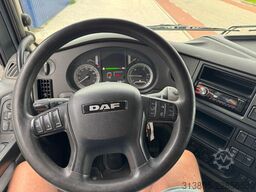 DAF XF 440 Space 4x2, Steel- / Airsuspension