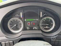 DAF XF 440 Space 4x2, Steel- / Airsuspension