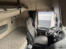 DAF XF 440 Space 4x2, Steel- / Airsuspension