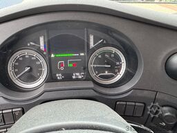 DAF XF 440 Space 4x2, Steel- / Airsuspension