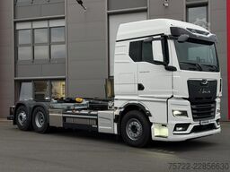 MAN TGX 26.540 6x2 LL Abroller Hyva Titanium