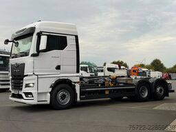 MAN TGX 26.540 6x2 LL Abroller Hyva Titanium