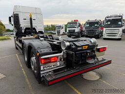 MAN TGX 26.540 6x2 LL Abroller Hyva Titanium