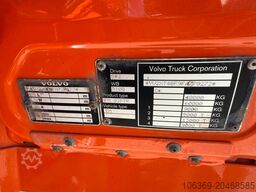 VOLVO FM500 8x2*6 Crane HMF 2620 K5 Pendel Tipper