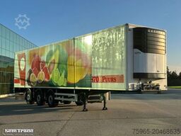 CHEREAU RENDERS CARRIER MAXIMA 1300 2X STEERING AXLE 1X