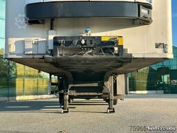 CHEREAU RENDERS CARRIER MAXIMA 1300 2X STEERING AXLE 1X