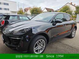 PORSCHE Macan S 3,0V6Diesel Alcanatara Kompass Burmester