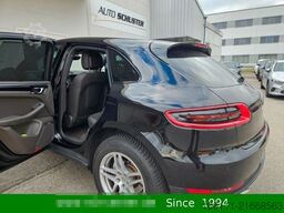PORSCHE Macan S 3,0V6Diesel Alcanatara Kompass Burmester