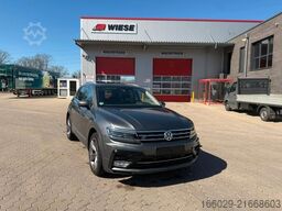 VW Tiguan 2.0 TDI SCR 140 DSG BMT 4MOT Comfortline