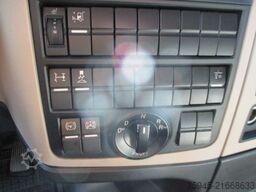 MAN TGX 18.460 XLX, Standklima, Retarder, TÜV04/2026