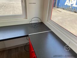  NAUTEXA Büro Werkstatt Container 8m