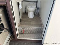 NAUTEXA Büro Werkstatt Container 8m
