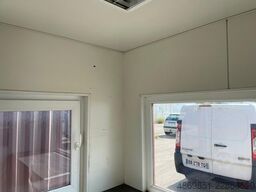  NAUTEXA Büro Werkstatt Container 8m