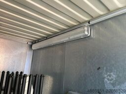  NAUTEXA Büro Werkstatt Container 8m