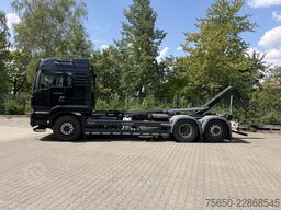 MAN TGS  MAN TGS 26.500 3 Achs Abroller