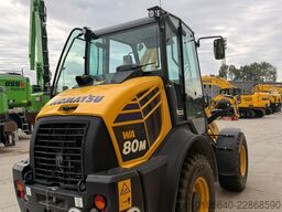 Komatsu WA80M-8E0