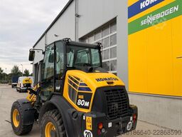 Komatsu WA80M-8E0