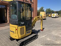 Komatsu PC16R-3HS