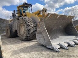 Komatsu WA 800-3