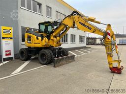 Komatsu PW98MR-11E0