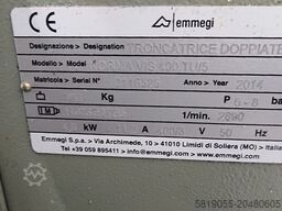 EMMEGI, ELUMATEC, GRAULE