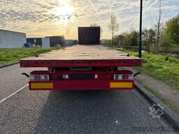 Krone SD Platform / Twistlocks / BPW Axles / Discbrakes