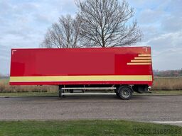 Groenewegen DRO-10-10 B 1-Axle City / Box / Koffer / Steeri...