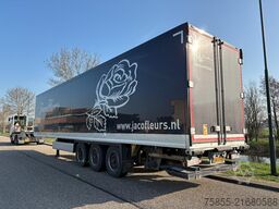 Krone N/A Carrier Vector 1350 / Liftaxle / Loading li...