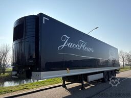 Krone N/A Carrier Vector 1350 / Liftaxle / Loading li...