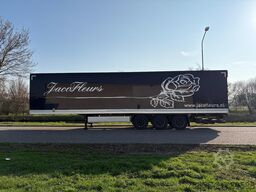 Krone N/A Carrier Vector 1350 / Liftaxle / Loading li...