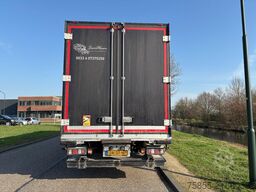 Krone N/A Carrier Vector 1350 / Liftaxle / Loading li...